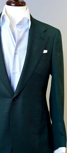 overcoat 23ss ジャケット　フォレストグリーン Forest Green Mesh Jacket – Christopher Korey Collective