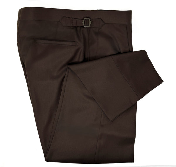 The Chocolate Brown Trouser