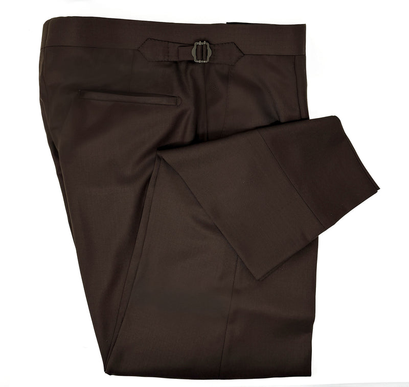 The Chocolate Brown Trouser