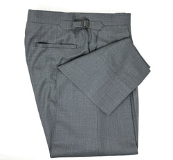 The Steel Grey Trouser