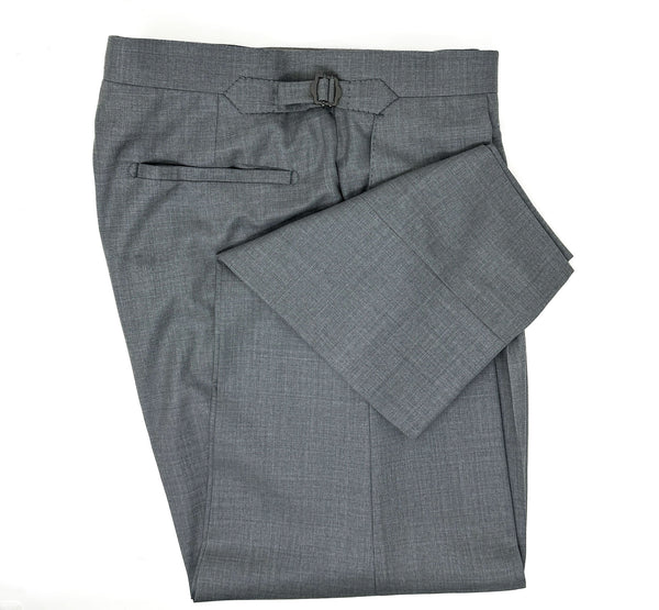 The Steel Grey Trouser