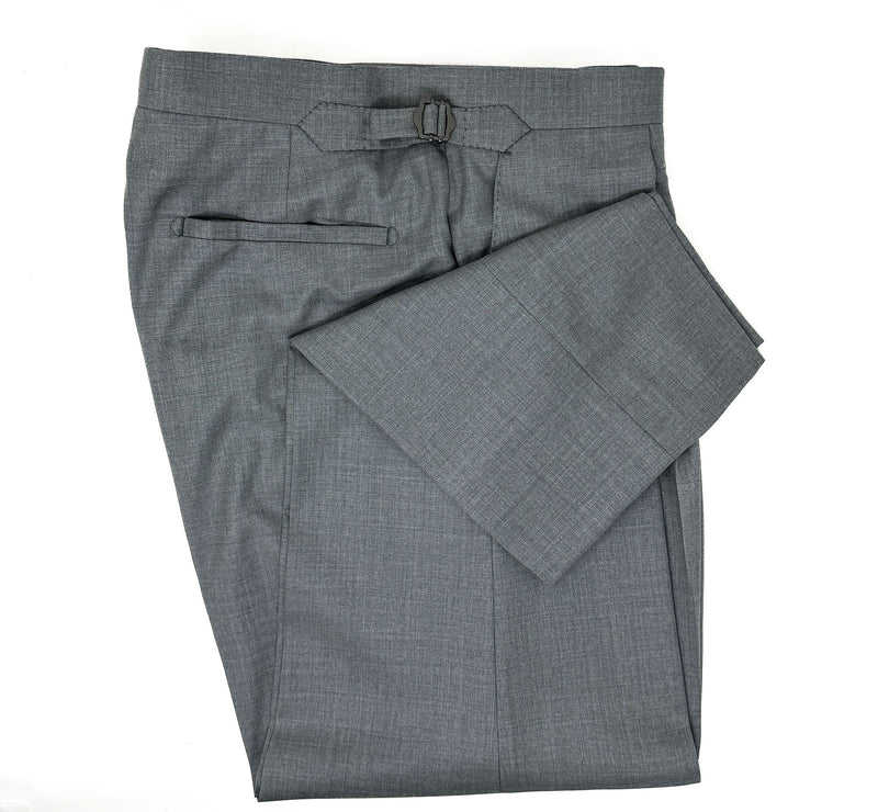 The Steel Grey Trouser