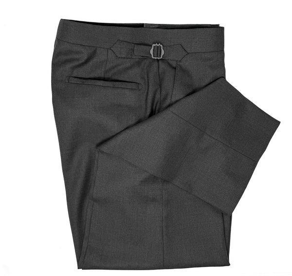The Charcoal Grey Trousers