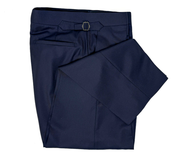 The Midnight Blue Trouser