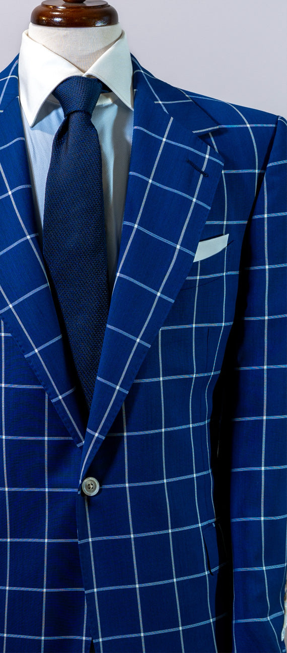 The William Window Pane Jacket