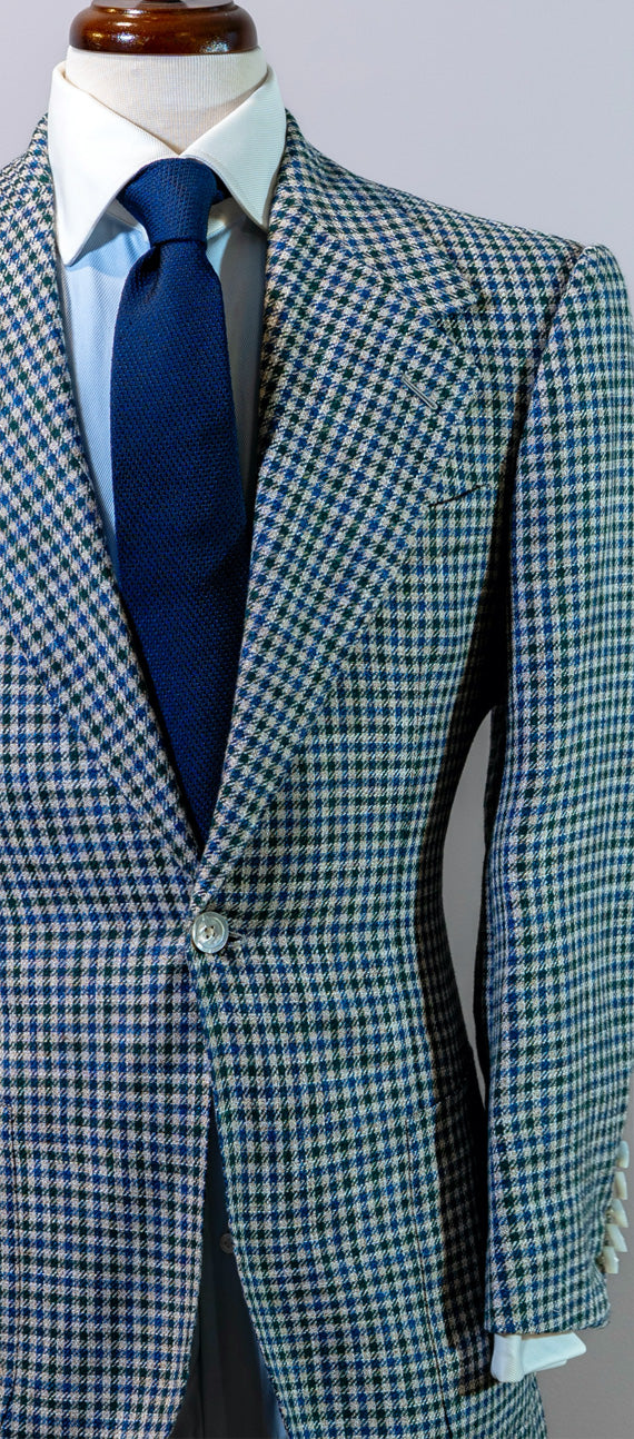 The Rockford Single Breasted Jacket