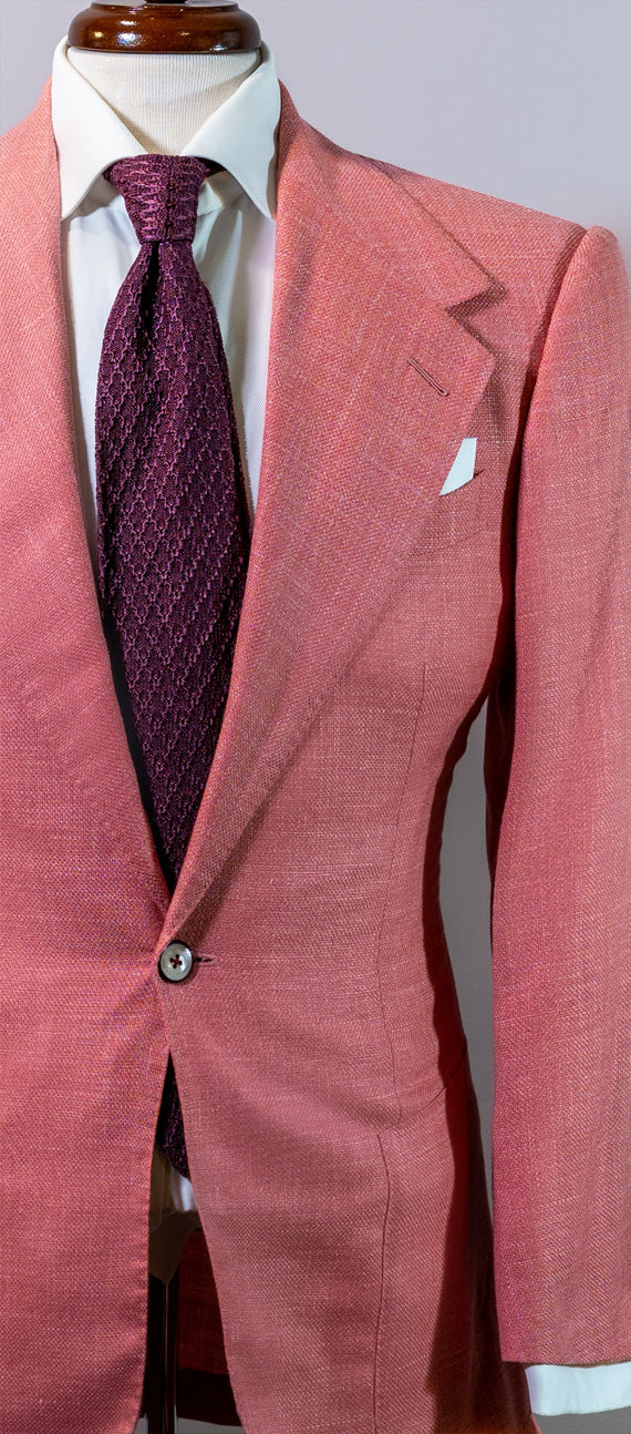 The Floyd Single Breasted Jacket