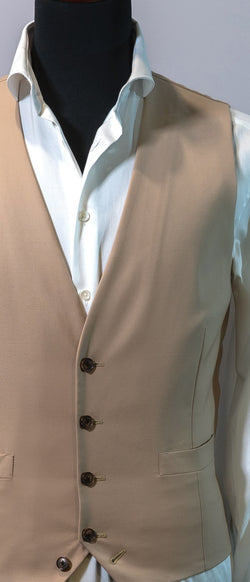 The Sahara Single Breasted Waistcoat