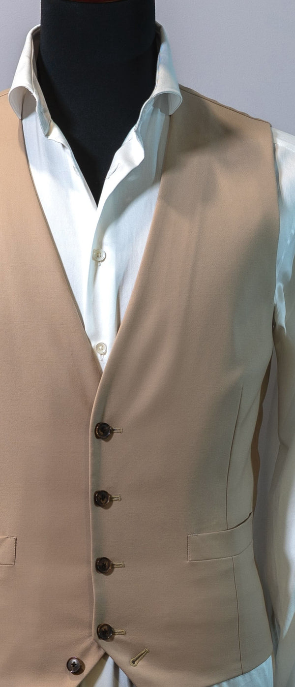 The Sahara Single Breasted Waistcoat
