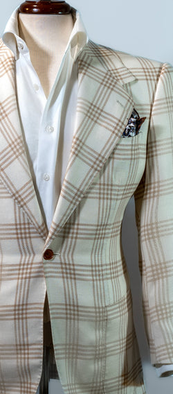 The Palm Beach Single Breasted Jacket