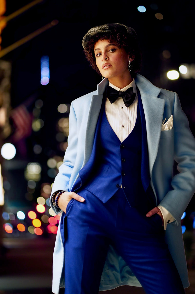 Prom Suits & Tuxedos for Women | Sumissura