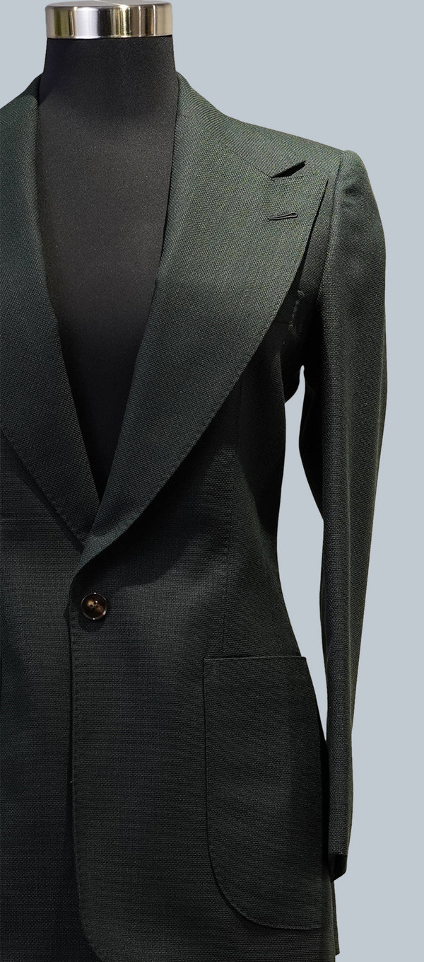 Forrest Green Jacket