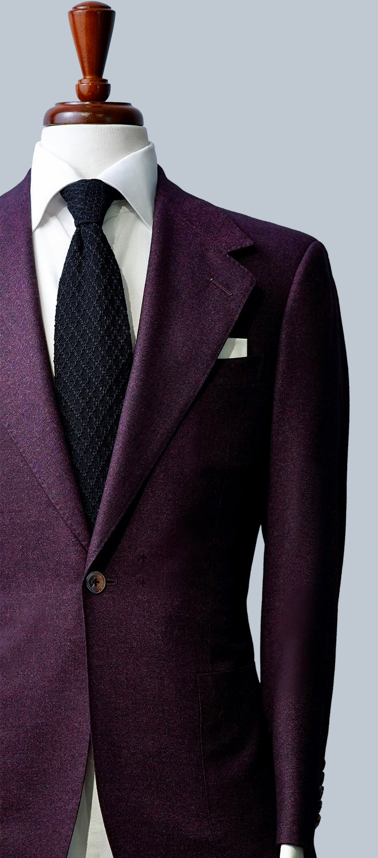 PLUS Faded Plum Flannel