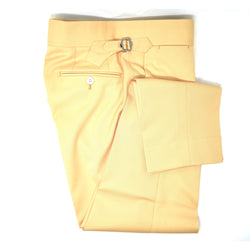 Butter Yellow Trousers