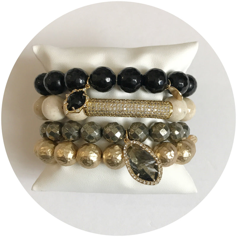 24k Magic Armparty - Oriana Lamarca LLC