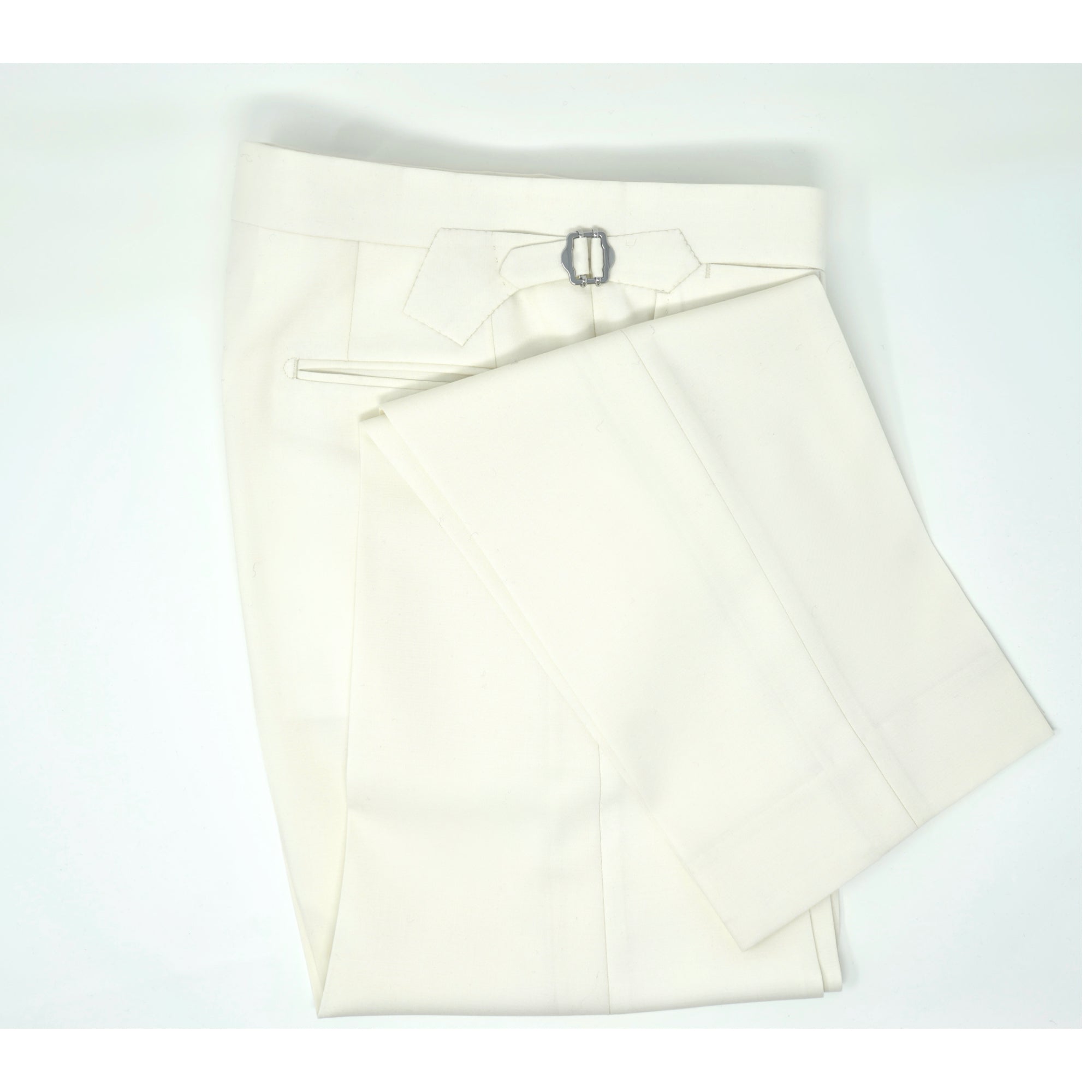 White Trousers – Christopher Korey Collective